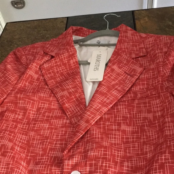 Maroths Blazer, Size Large NWT - Picture 7 of 12
